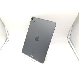 【中古】Apple 【Wi-Fi】 11インチ iPad Pro（M4/2024） 256GB スペースブラック 標準ガラス MVV83J/A【吉祥寺】保証期間1ヶ月【ランクA】