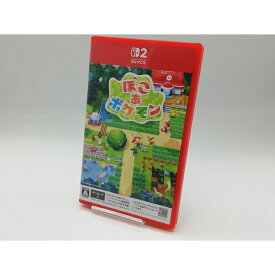 【中古】ポケモン ぽこ あ ポケモン [Nintendo Switch 2 専用]【吉祥寺】保証期間1週間