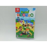 【中古】Nintendo あつまれ どうぶつの森 [Nintendo Switch]【吉祥寺】保証期間1週間