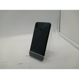 【中古】ASUS 国内版 【SIMフリー】 ZenFone 5 (2018) 6GB 64GB シャイニーブラック ZE620KL-BK64S6【札幌南2条】保証期間1ヶ月【ランクB】