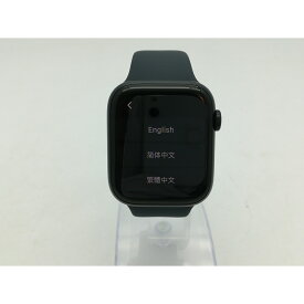 【中古】Apple Apple Watch Series9 45mm Cellular ミッドナイトアルミニウムケース/ミッドナイトスポーツバンド(S/M) MRMC3J/A【札幌南2条】保証期間1ヶ月【ランクA】