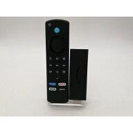 【中古】Amazon Fire TV Stick (第3世代/2020年発売モデル) Alexa対応リモコン(第3世代)付属【札幌南2条…