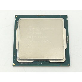 【中古】Intel Core i7-9700K (3.6GHz/TB:4.9GHz/SRG15/R0) BOX LGA1151/8C/8T/L3 12M/UHD630/TDP95W【札幌南2条】保証期間1週間