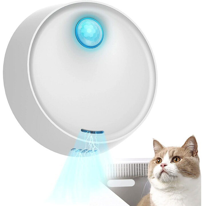 楽天市場】ペット脱臭機 猫 犬用オゾン発生器 トイレ用 マイナスイオン 