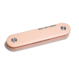 真空パック機 電子レンジ対応 ボイル対応 小型 シーラー 連続シール可能 フードシーラー 機 家庭用 業務用 真空包装機 真空調理 鮮度長持ち 真空包装機 簡単操作 60Kpa吸引力 専用パック袋付き 日本語取扱説明書付き PSE認証済み ブラック ピンク ホワイト
