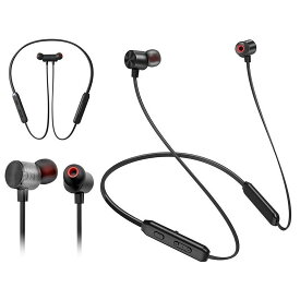 楽天市場 イヤホン 首掛けの通販