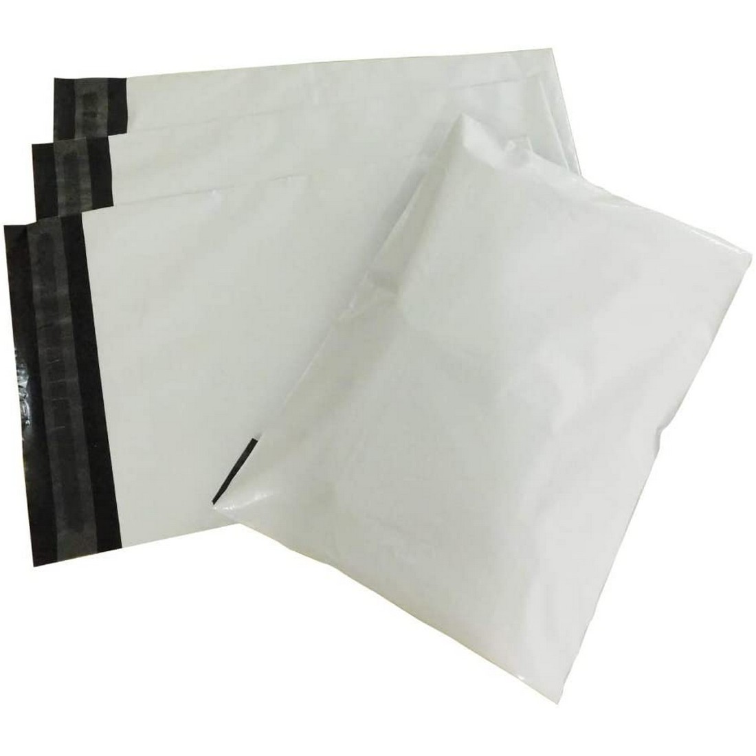 宅配ビニール袋 限定品 約100枚入り A2サイズ相当 44 耐水 梱包用 テープ付き お歳暮 55cm