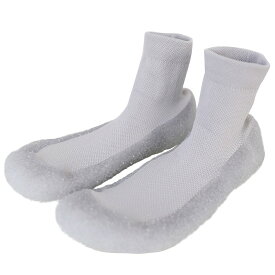 ソックスシューズ 蛍光色 滑り止め 柔らか 通気性 軽量 伸縮性 靴下 ルームシューズ 室内室外兼用