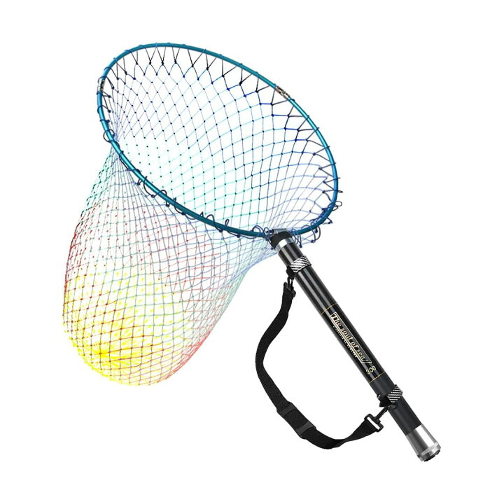 楽天市場】磯玉セット 玉網 伸縮 小継玉の柄 カーボン 超軽量 釣りタモ  