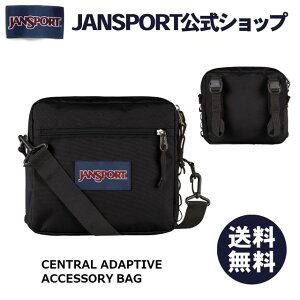 yzJANSPORT obO WX|[c CENTRAL ADAPTIVE ACCESSORY BAG - BLACK - JS0A7ZNB008 |[` V_[obO Ԉ֎q Ԃ ԃCX s dԈ֎q ԃCXpobO Ԉ֎qpobO [ ݂