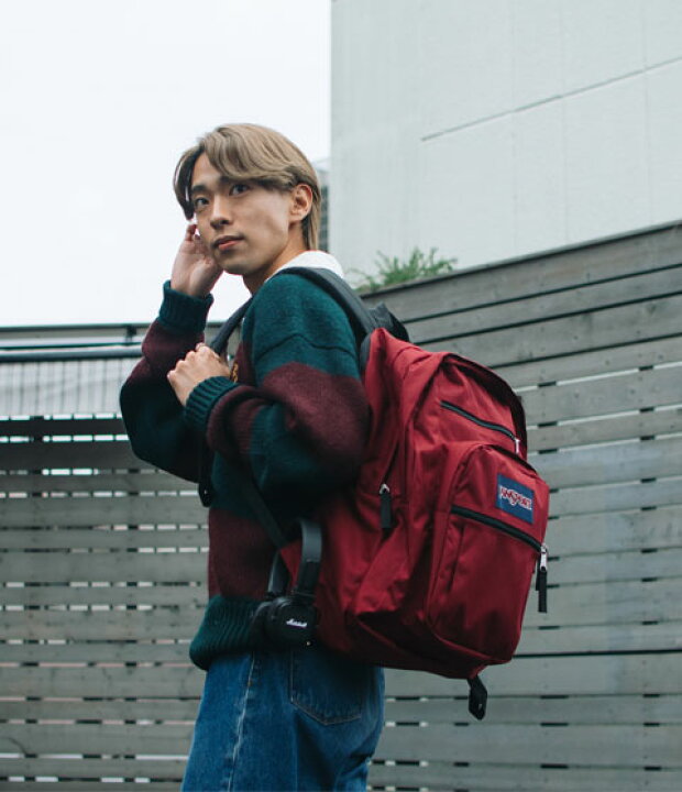 楽天市場】【公式】JANSPORT リュック ジャンスポーツ BIG STUDENT 