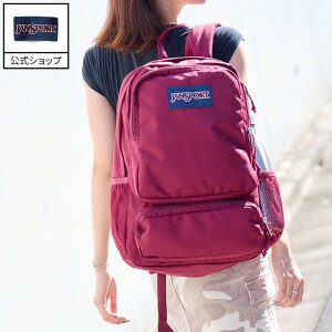 �y�����zJANSPORT �����b�N �W�����X�|�[�c DOUBLETON - RUSSET RED - JS0A7ZNY04S �_�u���g�� ���b�h �� �W�����X�| ��e�� ���Z�� ��w�� �ʊw �w�� �ʋ� �Љ�l �����Y ���f�B�[�X �o�b�N�p�b�N �����b