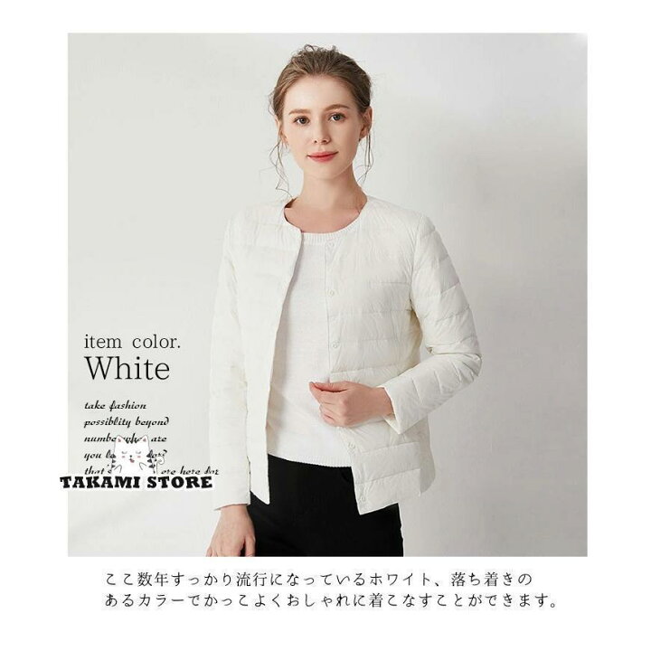 未使用カーキ色フェイクファージャケット ショートコート ボタン付き 