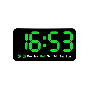 fW^v ^ Ǌ|v ڊo܂v A[2 DSTfW^v Xk[Yxt\ 3iK邳 USB 12/24H LEDv rO[ A[ ^C}[₷ 傫