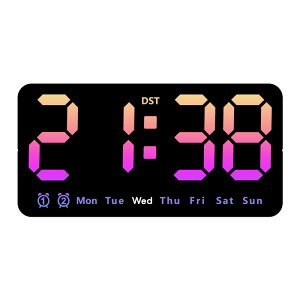 fW^v ^ Ǌ|v ڊo܂v A[2 DSTfW^v Xk[Yxt\ 3iK邳 USB 12/24H LEDv rO[ A[ ^C}[₷ 傫