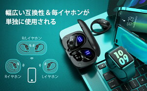 Cz bluetooth |Cz CXCz bluetooth Cz ő40ԍĐ u[gD[XCz Hi-Fi AACΉ LEDfBXvC {^둀Ȃ ȂCz 