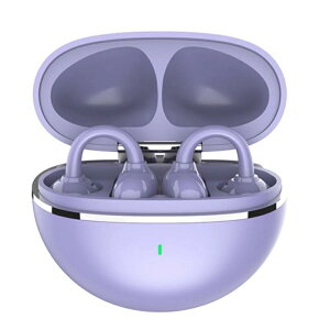 ワイヤレスイヤホン SOUNDREASON イヤーカフ イヤホン 耳を塞がない ブルートゥース イヤホン Bluetooth 5.4 残量表示 iPhone/Android対応 骨伝導イヤホン 瞬時接続 65H連続再生 Type‐C充電 オープンイヤ