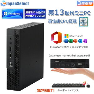~jPC Windows11Pro fXNgbvp\R ~jp\R mini pc officet intel core i5/i7 8G+256GB 13CPU y16GB DDR4 1TBSSDzM.2NVMe 4Ko y É ȃXy[Xpc ^ wifi5 BT5.2 ݒ 