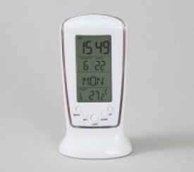 楽天市場 カレンダー 祝日 表示 置き時計 置き時計 掛け時計 インテリア 寝具 収納の通販