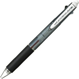多機能ペン ジェットストリーム2＆1 0.7mm (軸色:黒) 1セット(10本)