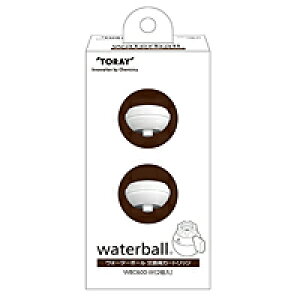 TORAY WBカートリッジ2個 WBC600-W【ホームセンター・DIY館】
