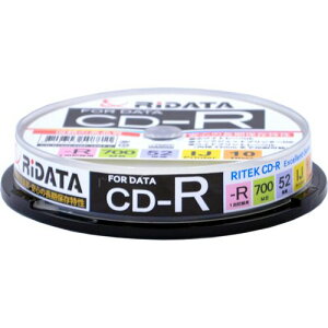 f[^pCD?R 700MB 1?52{ zCgChv^u XshP[X 1pbN(10)