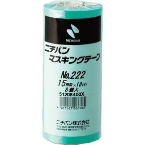 }XLOe[v No.222 15mm×18m 1pbN(8)