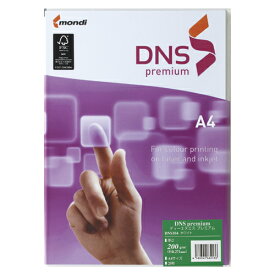 伊東屋　DNS　premiumA4　200g／箱　DNS504【返品・交換・キャンセル不可】【イージャパンモール】