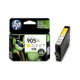 HP905XL インクカートリッジ イエロー T6M13AA 1個