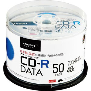 f[^pCD?R 700MB 48{ zCgChv^u XshP[X 1pbN(50)