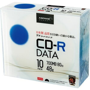 f[^pCD?R 700MB 48{ zCgChv^u 5mmXP[X 1pbN(10)