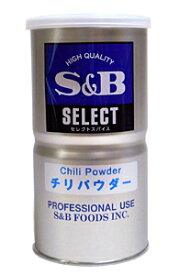 SB チリパウダー L缶 450g【イージャパンモール】