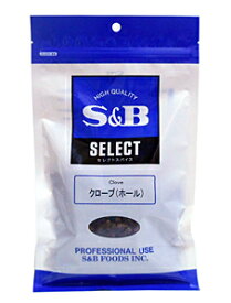 SB クローブ ホール 袋入 100g【イージャパンモール】