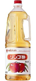 ミツカン　リンゴ酢　ペット　1．8L【イージャパンモール】