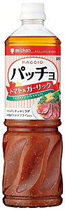 パッチョ トマト&ガーリック 1L