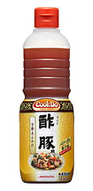 【送料無料】★まとめ買い★　味の素　CookDo　酢豚用　1190g　×6個【イージャパンモール】
