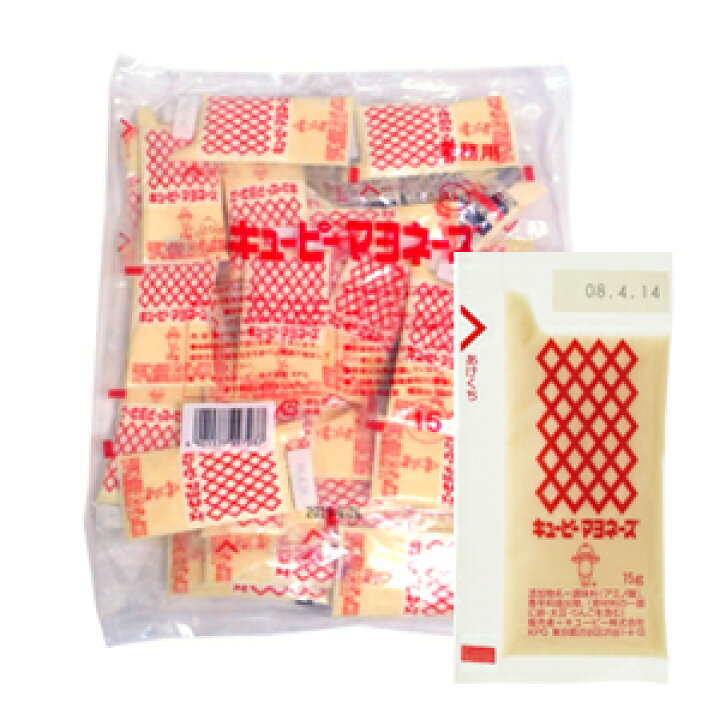 楽天市場】【送料無料】☆まとめ買い☆ QP マヨネーズ 小袋 15gx40 ×10個【イージャパンモール】 : イージャパンアンドカンパニーズ 楽天市場】【送料無料】☆まとめ買い☆ QP マヨネーズ 小袋 15gx40 ×10個【イージャパンモール】 : イージャパンアンドカンパニーズ