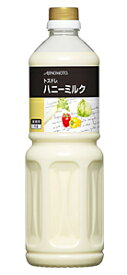 味の素　トスドレ　ハニーミルク　1000ml【イージャパンモール】