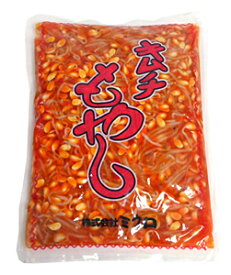 【キャッシュレス5％還元】ミクロ　キムチもやし　1Kg【イージャパンモール】