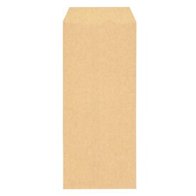 【送料無料】【個人宅届け不可】【法人（会社・企業）様限定】R40再生紙クラフト封筒　長4　70g/m2　〒枠なし　1ケース(1000枚)