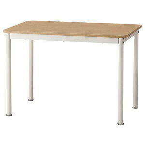 【送料無料】【個人宅届け不可】【法人(会社・企業)様限定】フリースタイルデスク 幅1000×奥行600mm ナチュラル 1台