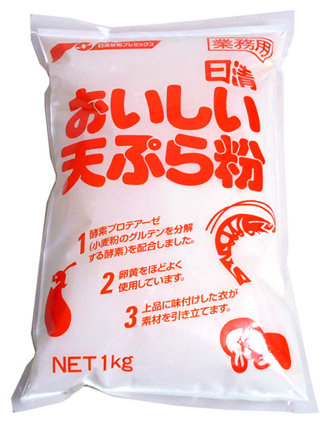 贈り物 売店 天ぷら粉に使用している小麦粉はすべて国内麦小麦粉です 小麦粉のグルテンを分解する酵素プロテアーゼを配合しました 米粉をほどよく使用... 送料無料 まとめ買い ×10個 日清 おいしい天ぷら粉 イージャパンモール