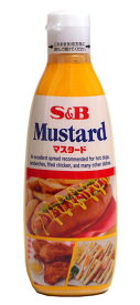 ★まとめ買い★　SB　マスタードチューブ　260g　×12個【イージャパンモール】