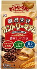 ★まとめ買い★　不二家　厳選素材カントリーマアム香ばしバニラ　×5個【イージャパンモール】