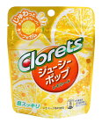 モンデリーズジャパン　クロレッツジューシーポップレモネードパウチ9粒【イージャパンモール】