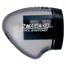 2枚刃鉛筆削り　ブルー【返品・交換・キャンセル不可】【イージャパンモール】