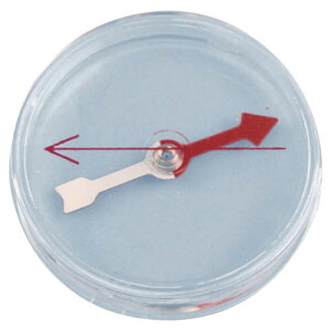 油入方位磁針【返品・交換・キャンセル不可】【イージャパンモール】