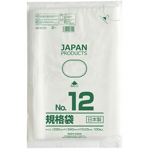 Ki܁@12@R230×^e340×0.03mm@1pbN(100)