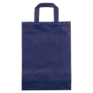 Fバッグ M 紺 1束(10枚)【イージャパンモール】