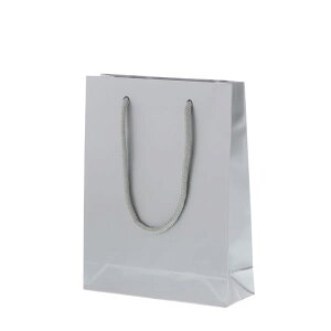 ブライトバッグ MM 銀 1束(10枚)【イージャパンモール】